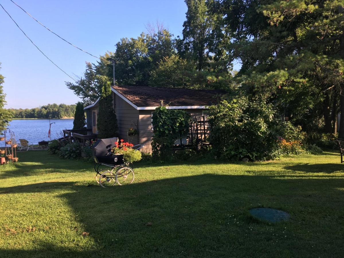 Redfish Cottages Delta المظهر الخارجي الصورة