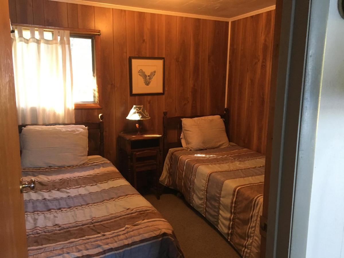 Redfish Cottages Delta المظهر الخارجي الصورة