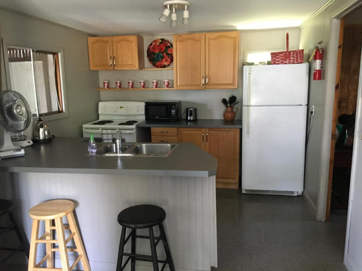 Redfish Cottages Delta المظهر الخارجي الصورة