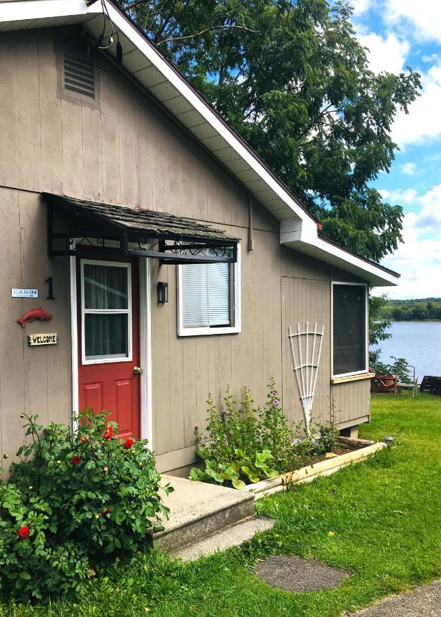 Redfish Cottages Delta المظهر الخارجي الصورة