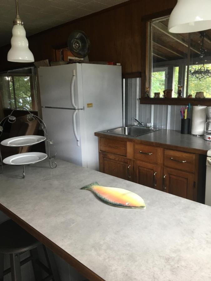 Redfish Cottages Delta المظهر الخارجي الصورة