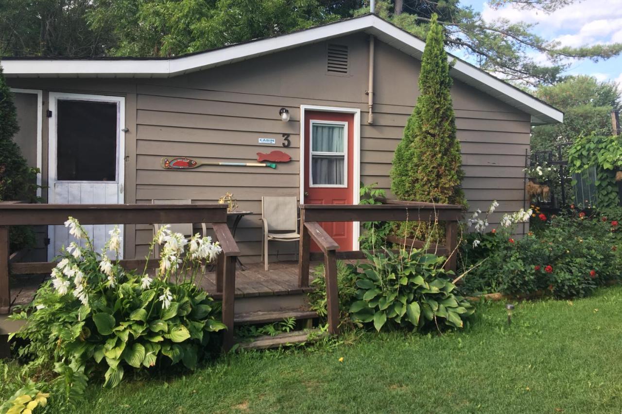 Redfish Cottages Delta المظهر الخارجي الصورة