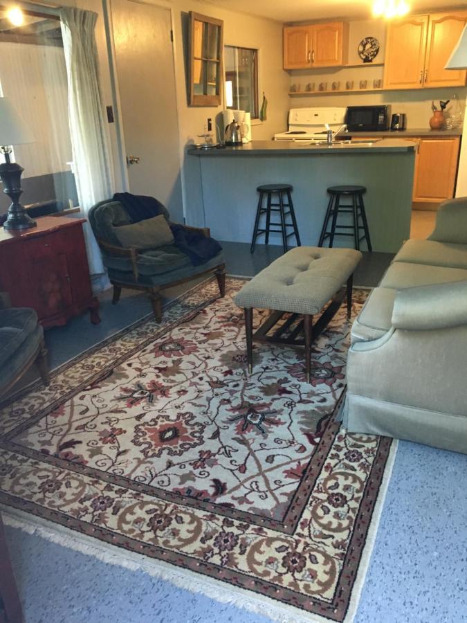 Redfish Cottages Delta المظهر الخارجي الصورة